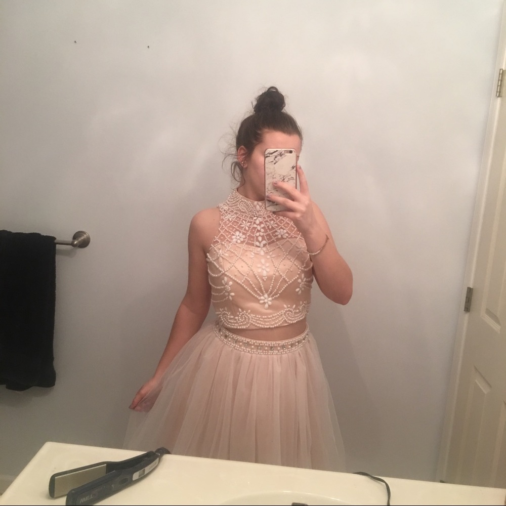 Prom dress