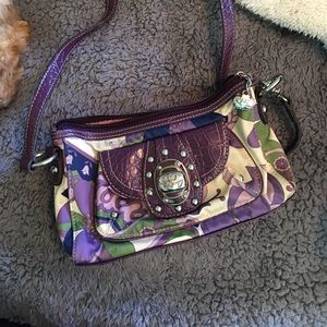 Kathy van zeeland handbag