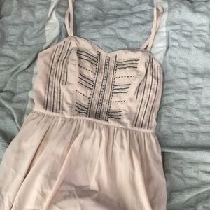 American Eagle Dress
