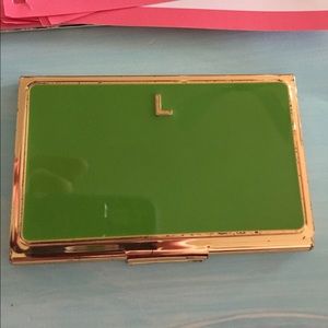 Kate Spade card holder