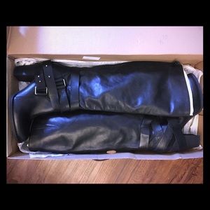 Nine West Vintage America Collection Leather Boots