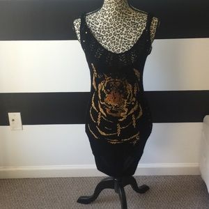 Perfect black little dress