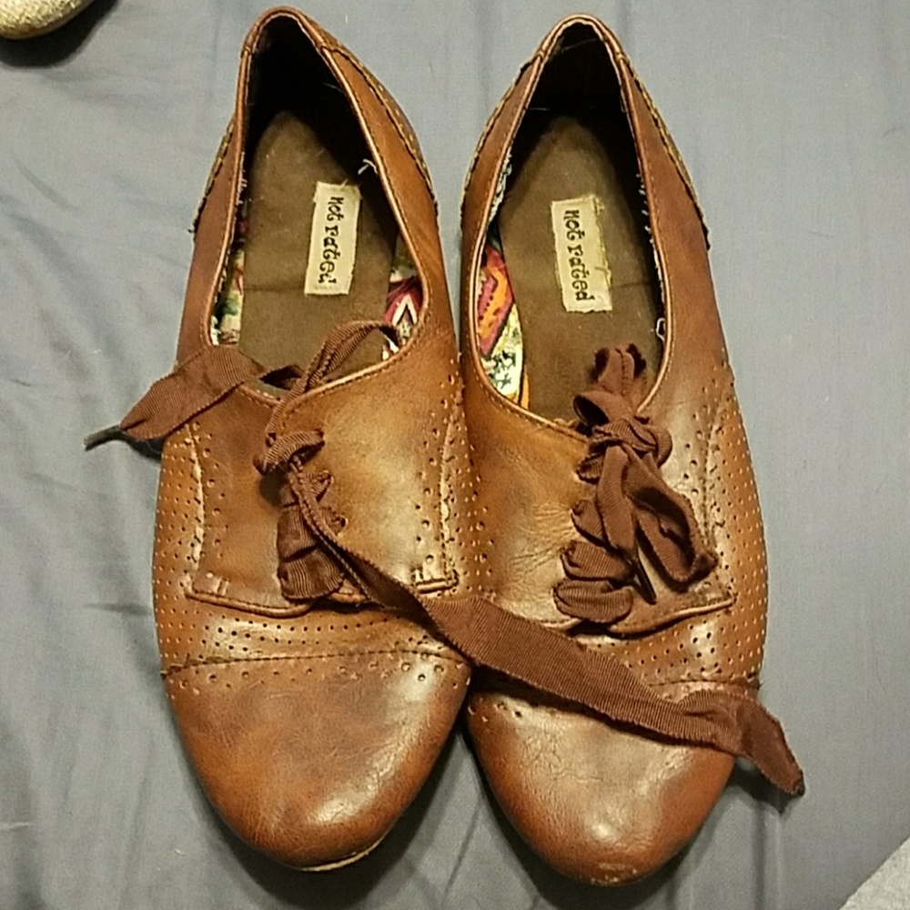 Not Rated Peasant Flats