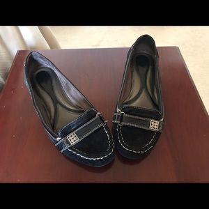 Naturalizer Suede Loafers