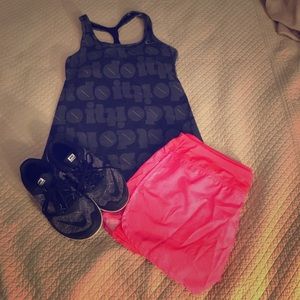 Nike Just Do It Workout Tank
