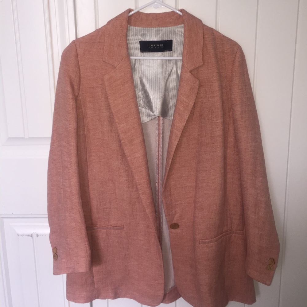 Zara blazer