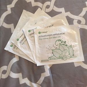 4 it works ultimate body applicator