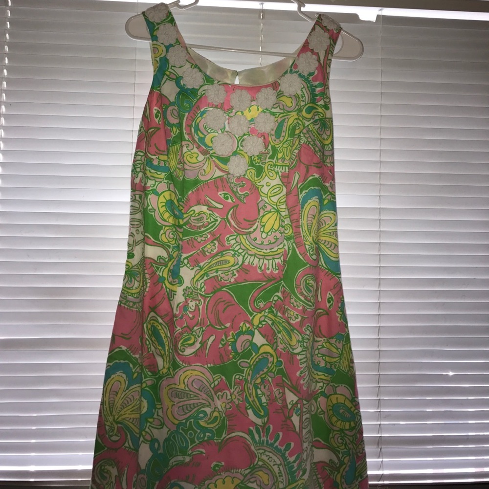 Lilly Pulitzer dress