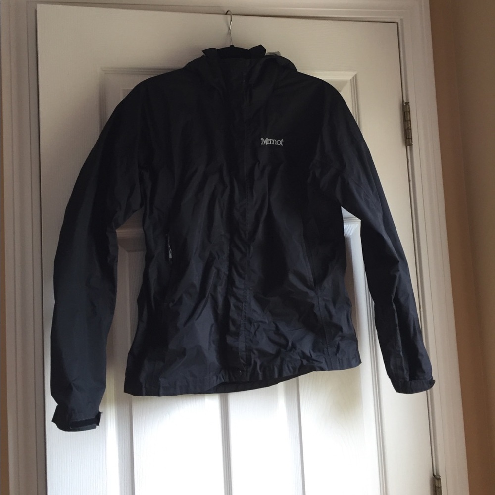 Marmot rain jacket