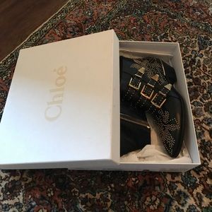 BEAUTIFUL Chloe' Susanna boots