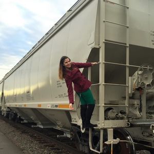 Meet your Posher, Chali