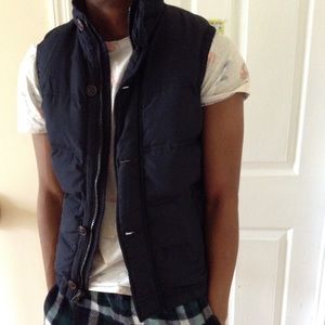 ✨Abercrombie Vest✨