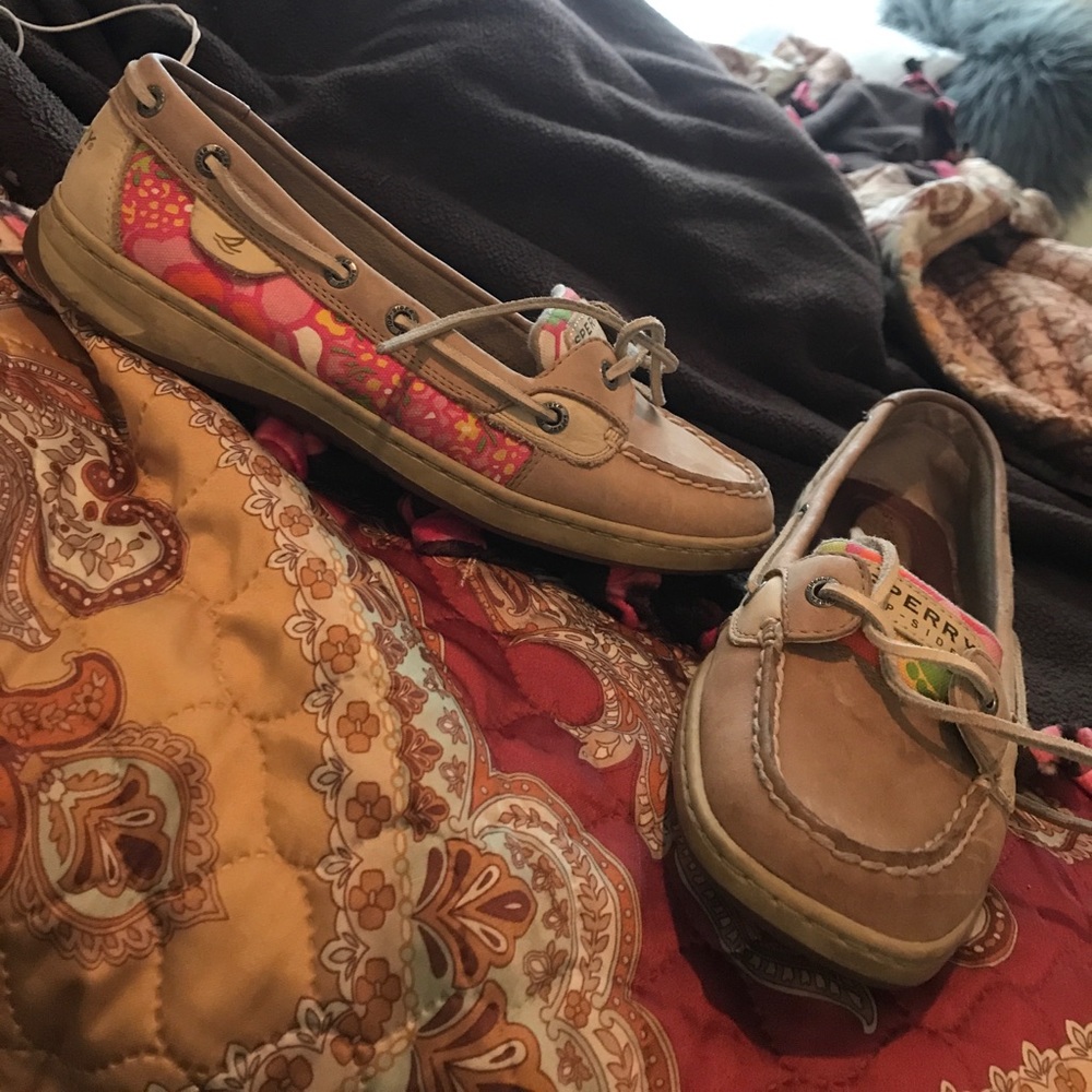 Sperrys womens shoes