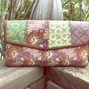 Fossil Wallet