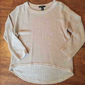 Cute slouchy sweater