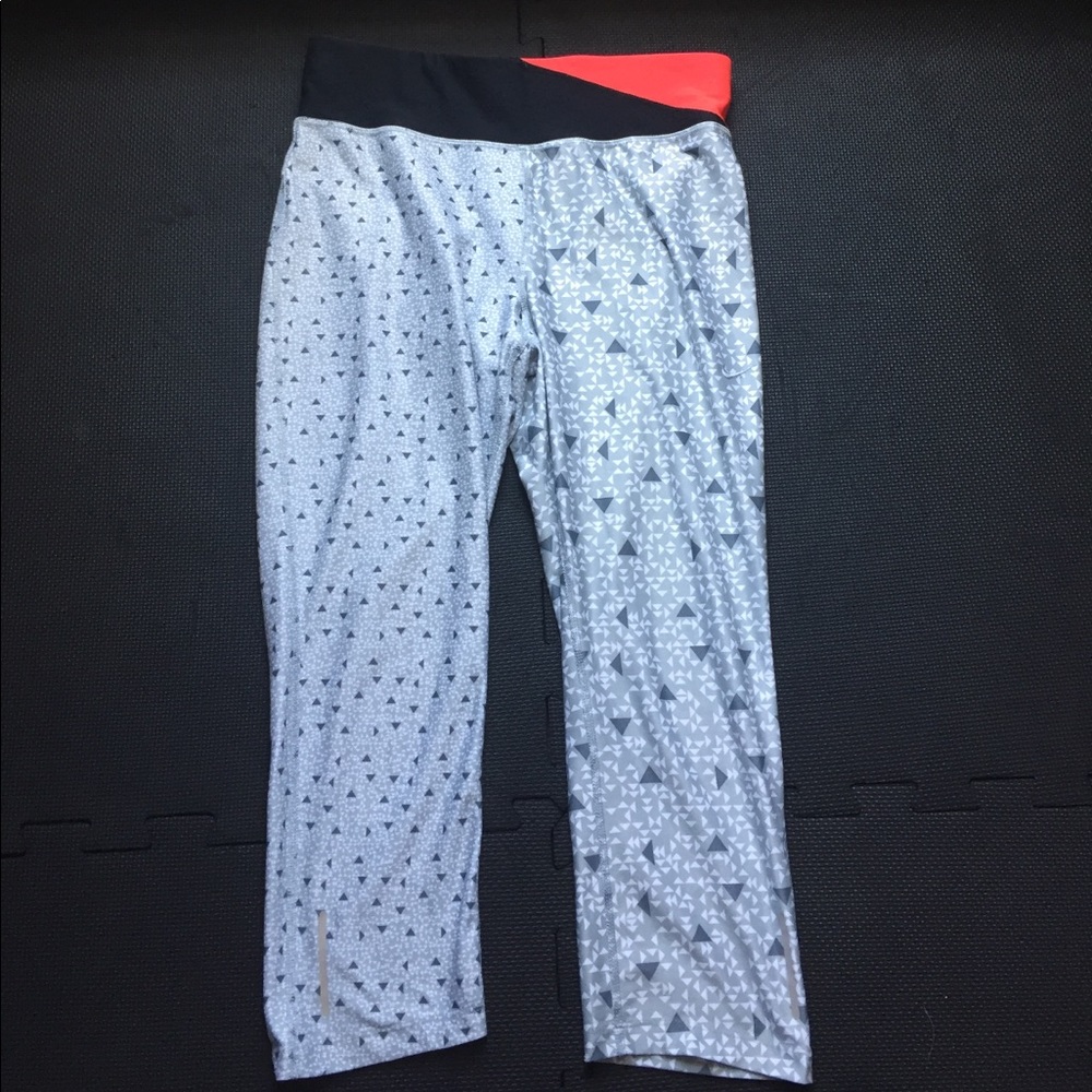 3/4 length leggings