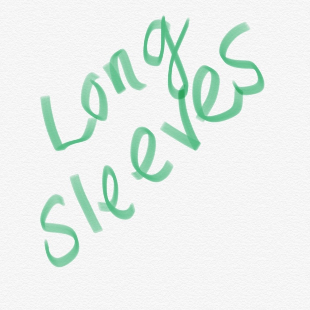 Long sleeves ( NWT) priced at $15 or less