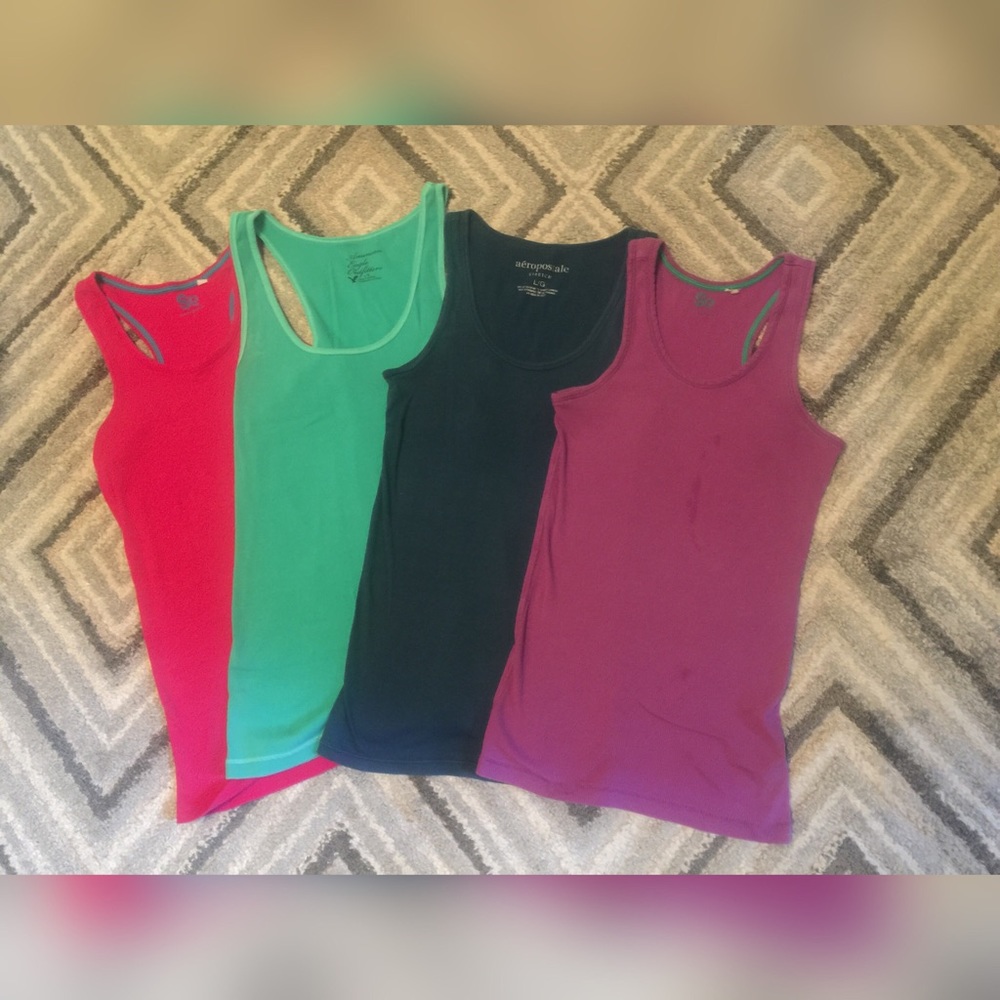 Tank Top Bundle