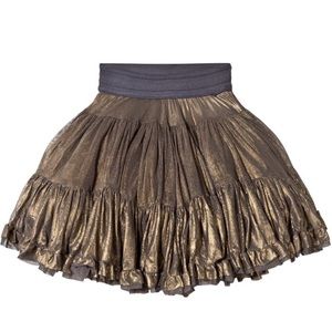 Molo
Gold Bella Pavement Skirt