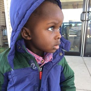 Meet your Posher, David famiyeh