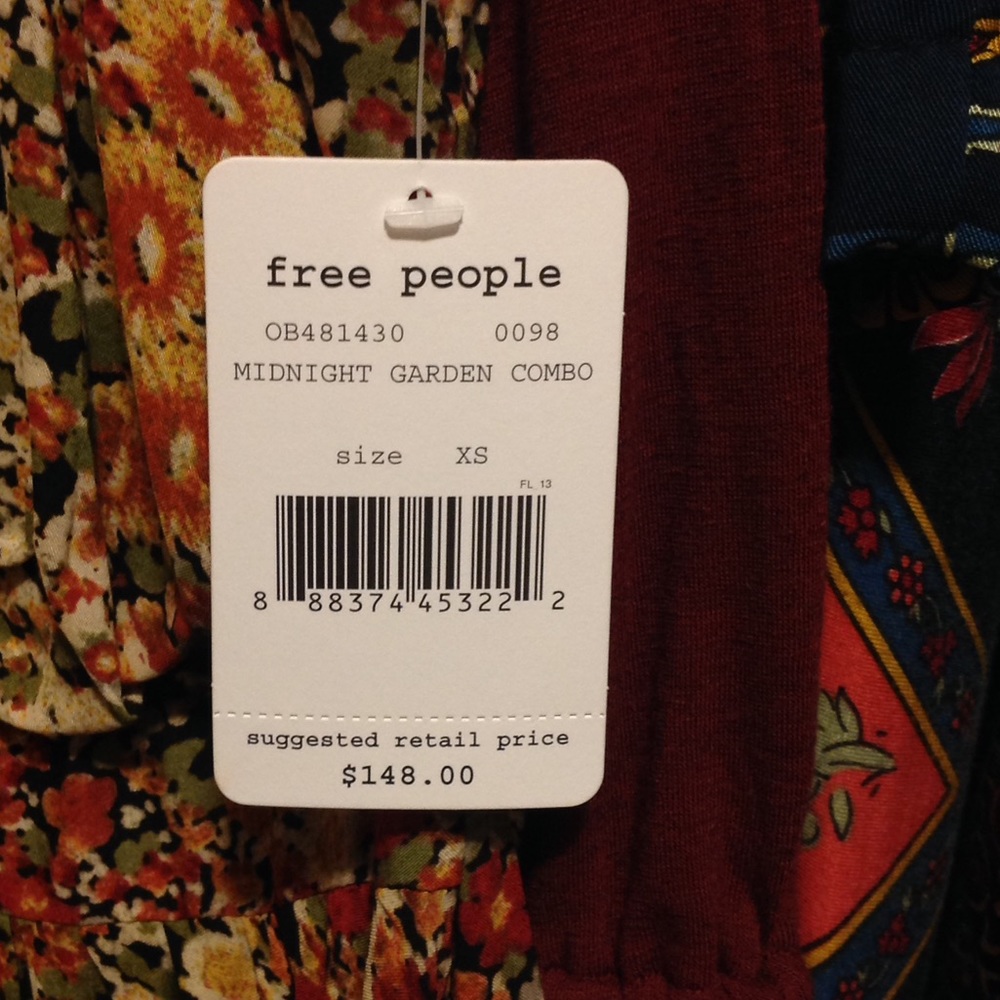 BNWT Free People dress - Picture 4 of 4