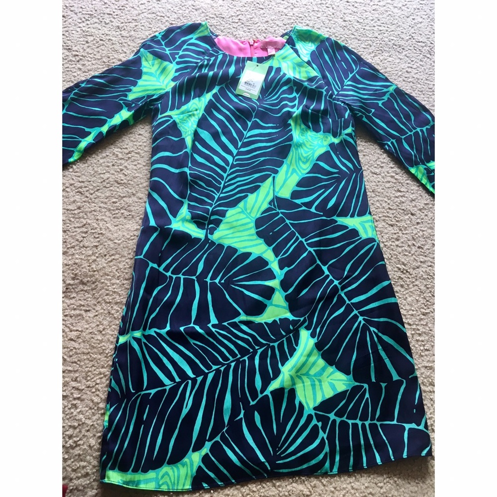 Lilly Pulitzer NWT Carol Shift Dress