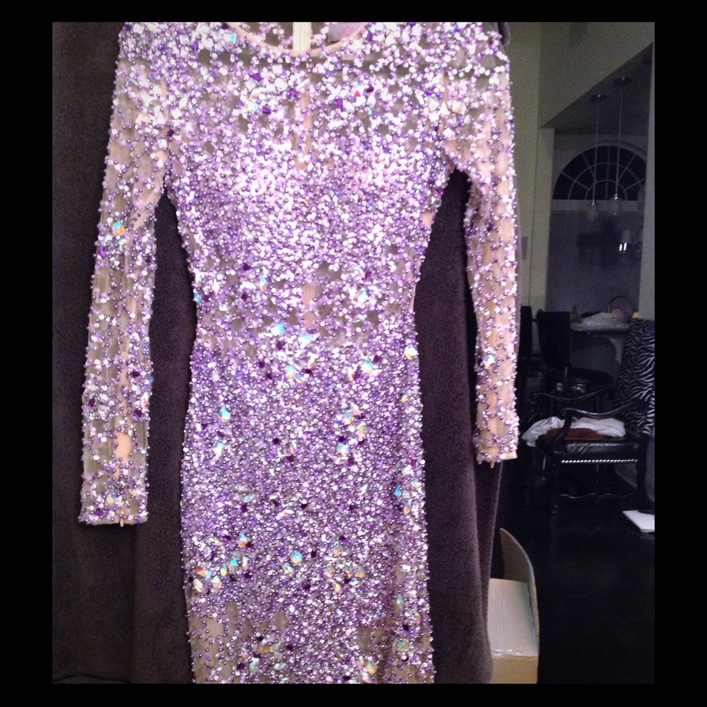 Jovani Cocktail Dress