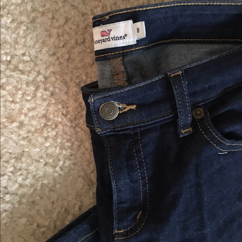 Vineyard Vines Skinny Jeans