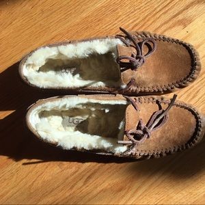 Dakota Ugg Slippers