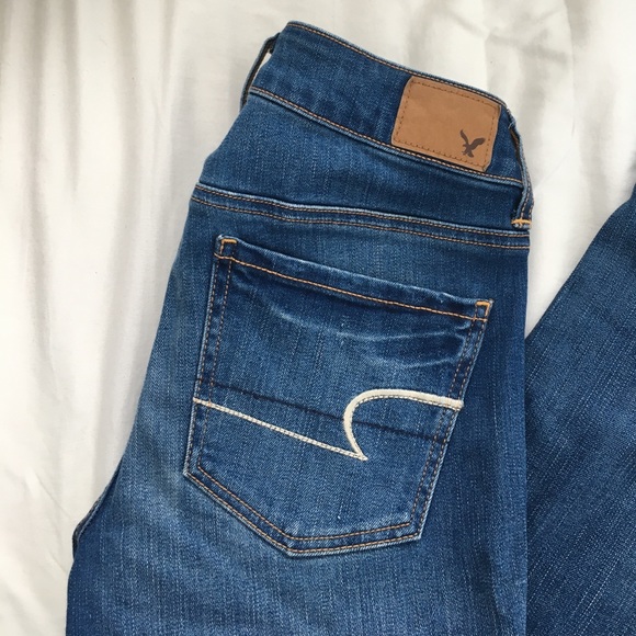 American Eagle Jeggings - Picture 2 of 3