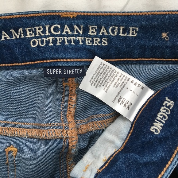 American Eagle Jeggings - Picture 3 of 3