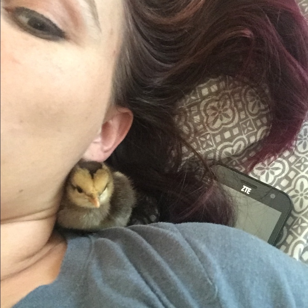 Meet your Posher, Staci