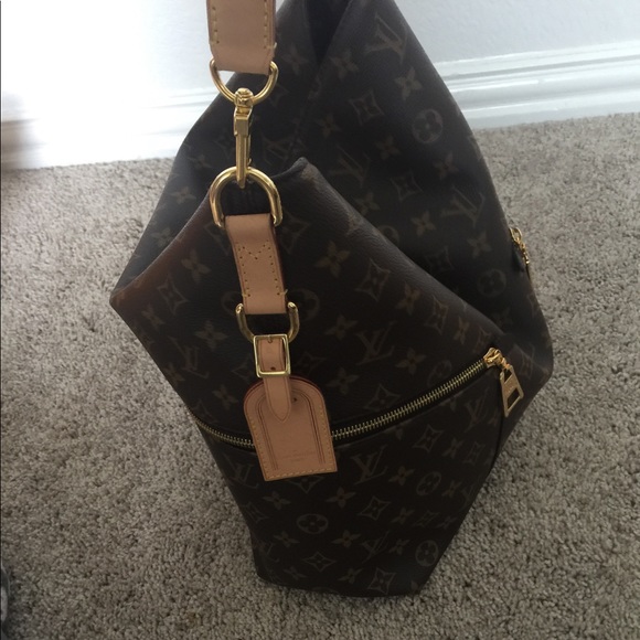 Sold 🎉🎉🎉🎉Authentic Louis Vuitton melie bag - Picture 3 of 4