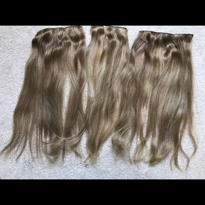 Dirty Blonde Cashmere Hair 20"