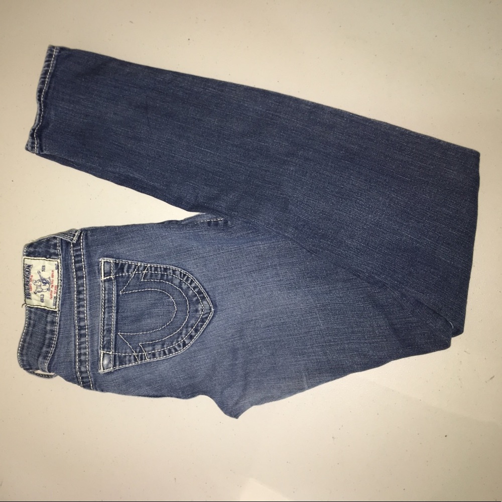 True Religion Jeans//Skinny Leg//Size 29