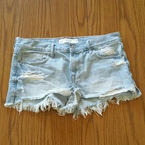 Abercrombie Shorts