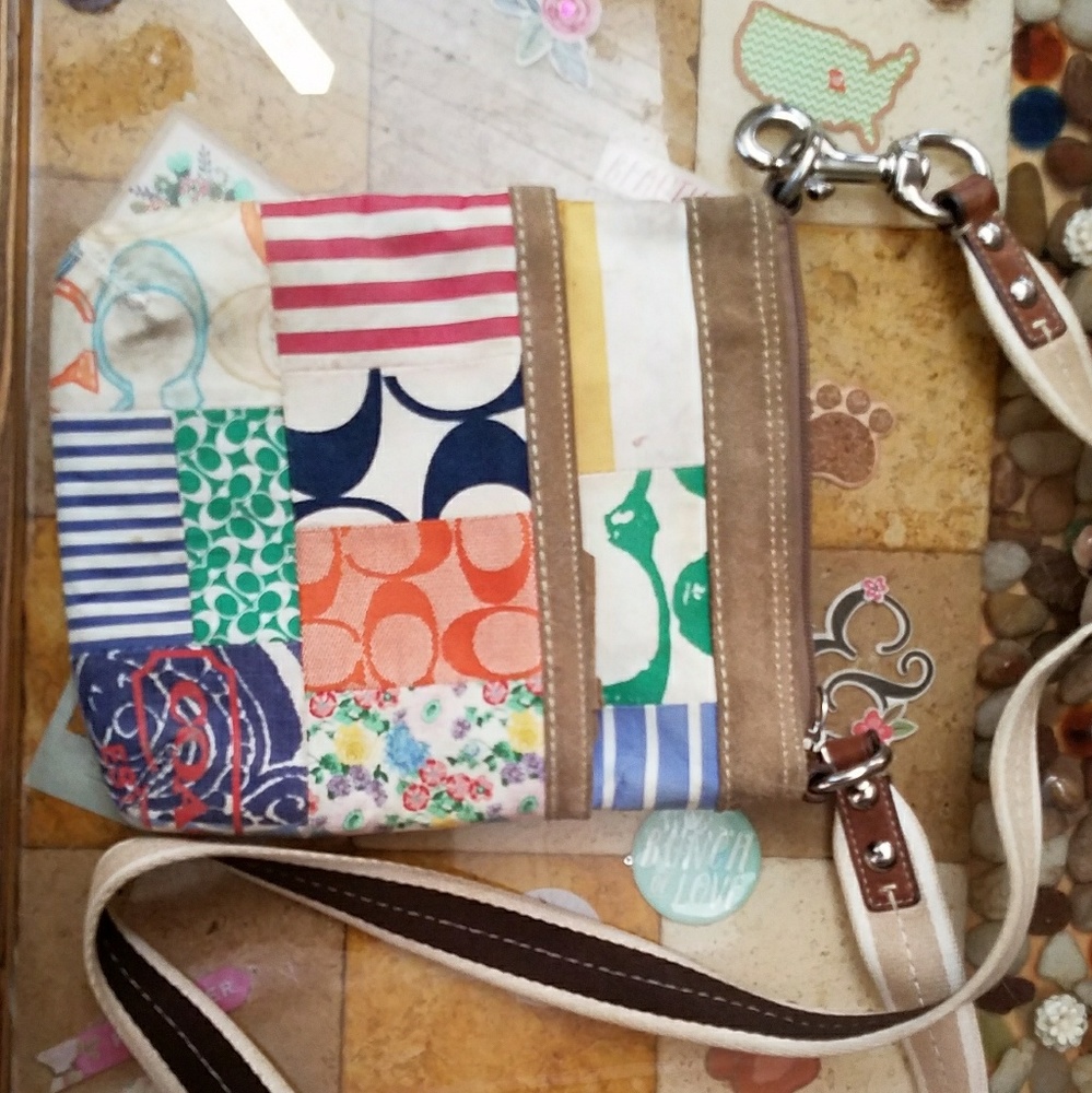 Coach Crossbody