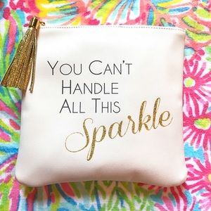 Cosmetics Bag from Dior Cosmetics Counter