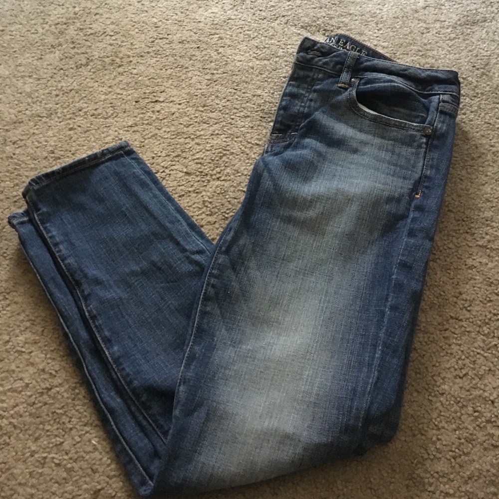 Boyfriend jeans