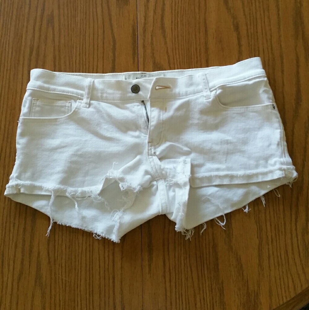 Abercrombie Shorts