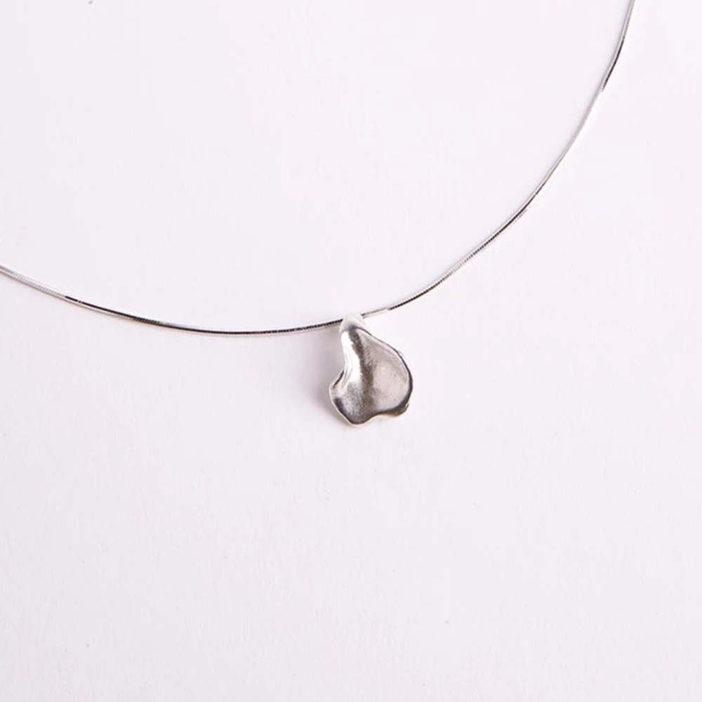 Silver pendant