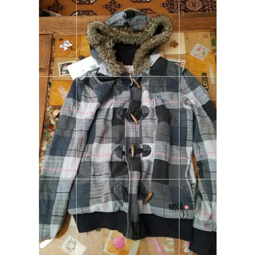 Roxy Coat