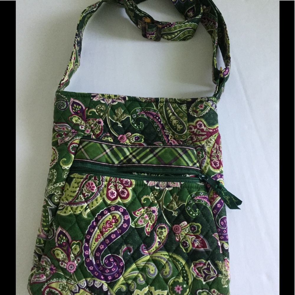 Vera Bradley messenger bag