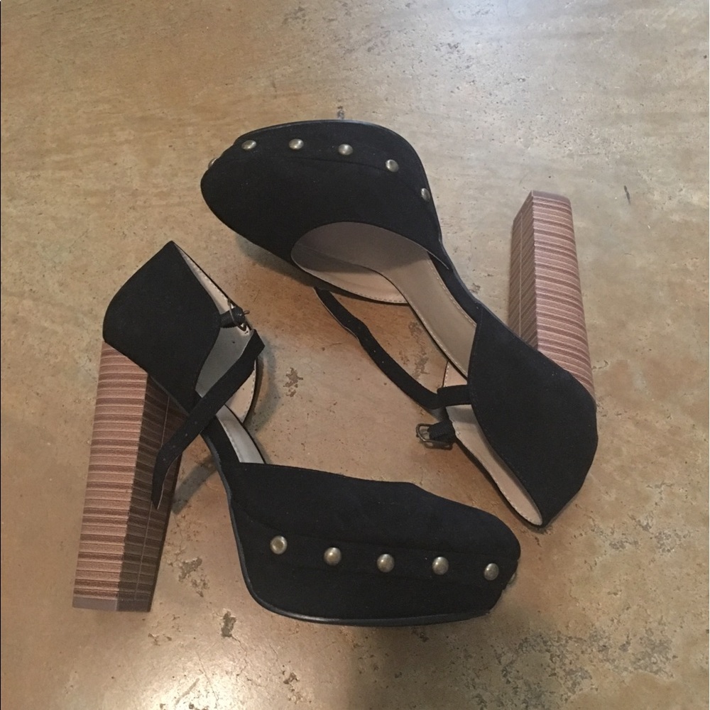 Platform Heels