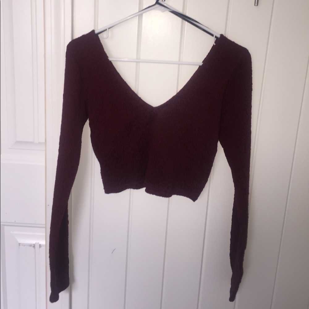 Crop top