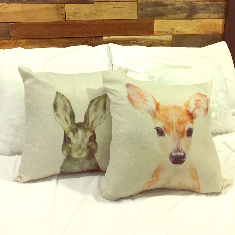 Baby Animals Pillowcases