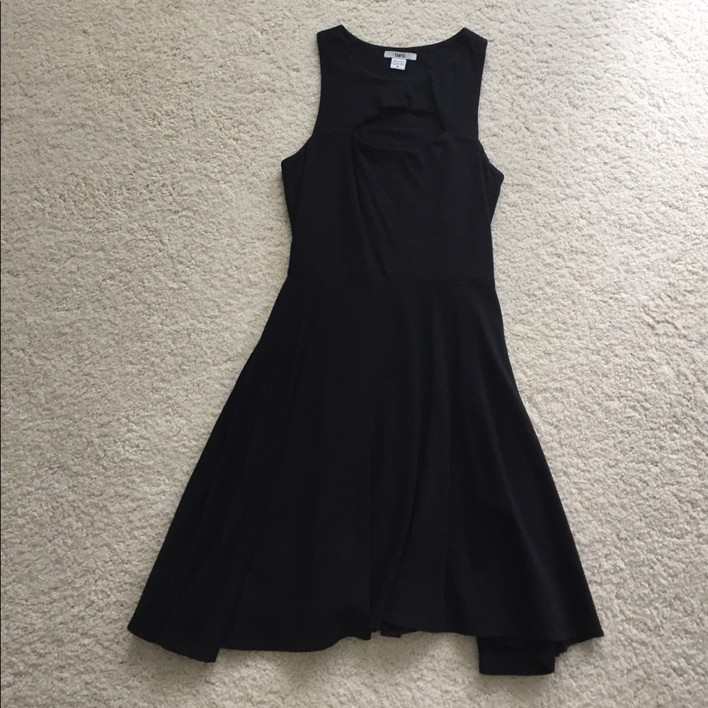 Little black dress