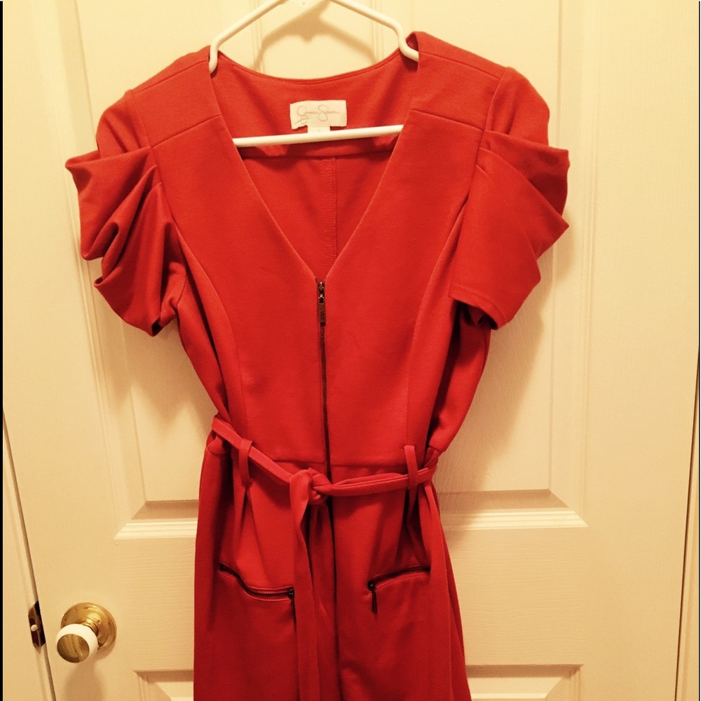 Jessica Simpson knee length dress NWOT