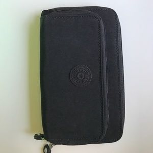 Kipling black wallet