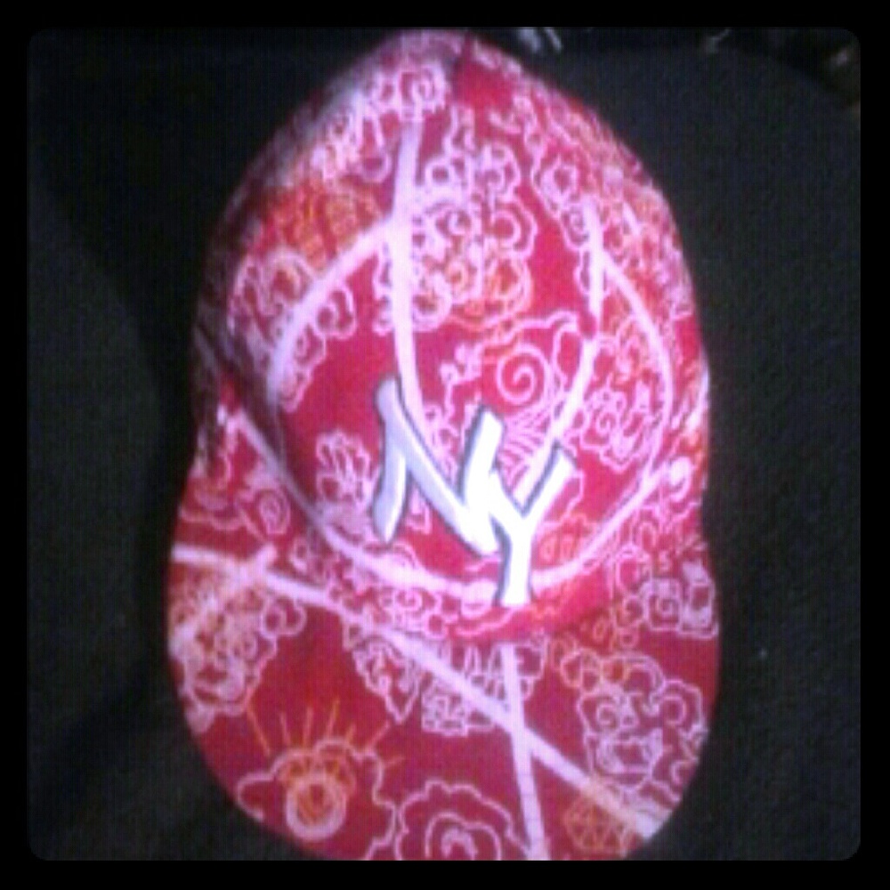 Ny fited 7 3/8 hat